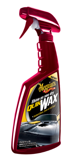 Meguiar's - Meguiars Quik Wax A1624