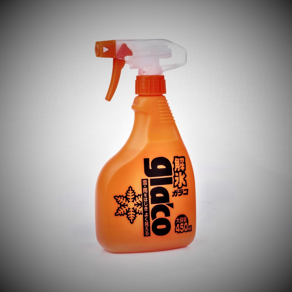 Glaco Deicer Spray, Product List